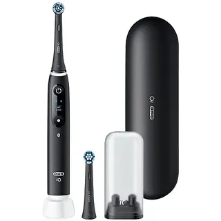 Oral-B iO Series 6 black lava + Reiseetui