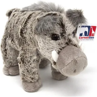 Cornelissen - Kuscheltier - Wildschwein - Grau