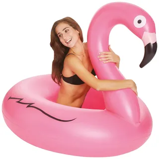 Happy People Wehnke Schwimmreifen Flamingo, Mehrgarbig