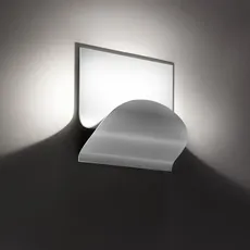 Bild von Incontro LED-Wandleuchte weiß
