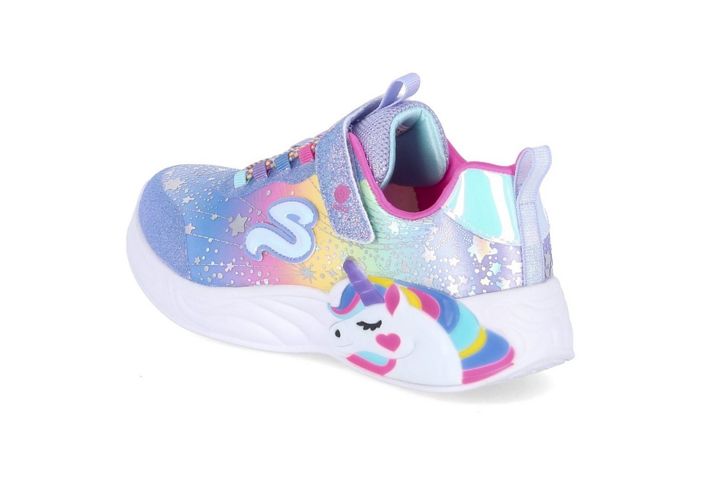Bild von Unicorn Dreams Sneakers,Sports Shoes, Blue, 34