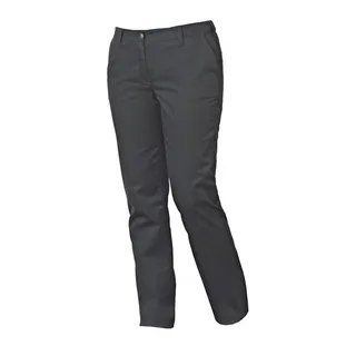 BP 1734-686-56-40l Damen-Chinos, Stretch-Stoff, 230,00 g/m2 Stoffmischung mit Stretch, anthrazit, 40l
