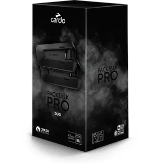 Cardo Packtalk Pro Duo | Bluetooth