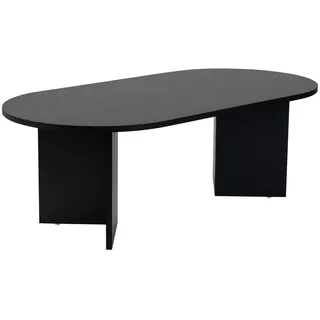 Skye Decor Skye Decor, Sable | Wood Black, Couchtische, Holz Schwarz, 119 x 40 x 60 cm | Schwarz