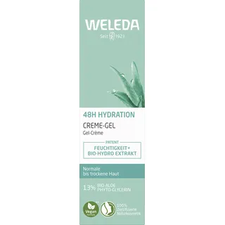 Weleda 48H Hydration Creme-Gel