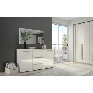 OTTO home Piano 153 x 85 x 45 cm Beige hochglanz