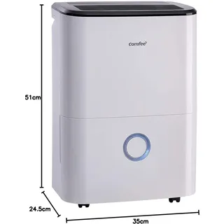 Comfee Luftentfeuchter MDDF-16DEN7