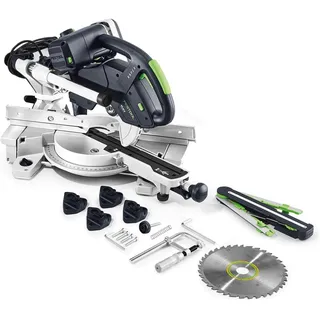 Festool KS 60 E-Set inkl. Winkelschmiege