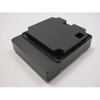 Unicraft Klemmkasten MES 250-2 RAL9005 | 0619822544