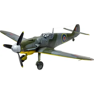 AIRFIX 981703-1/24 Messerschmitt BF109G-5/G-6 - Maßstab 1:24