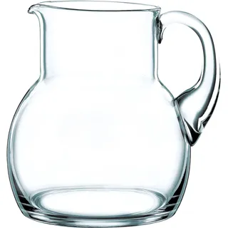 Nachtmann Vivendi, Karaffe, 1,5 l, Transparent, Glas, 15 cm, 169 mm - Transparent