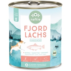 Bild Bio Fjord Lachs 800 g Dose