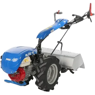EuroMech BLITZ 70  Benzin-Einachsschlepper   Honda GX200  6.5 PS