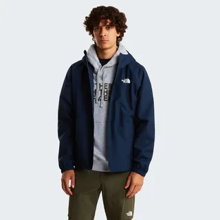 The North Face Quest Mono Hardshelljacke Herren Blau S