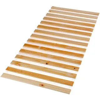 Idimex Rolllattenrost Kiefer massiv verstellbar 80 x 200 cm