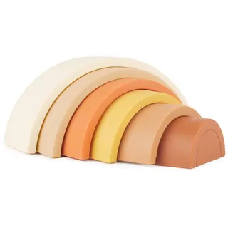 Bieco Regenbogen 'chocolate Bliss' 6-teilig