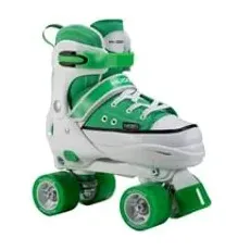 HUDORA® Rollerskates Sneaker, grass, 32-35