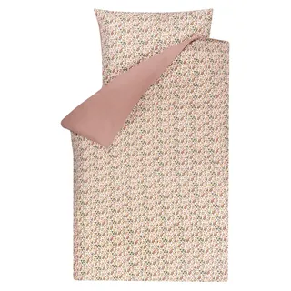 Bink Bedding Dees Bettbezug 140 x 220 cm - Rosa
