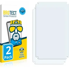 BROTECT Full-Cover Displayschutz Matt, MP3 + Media-Player Zubehör