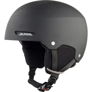 Alpina Zupo 51-55 cm Black Matt