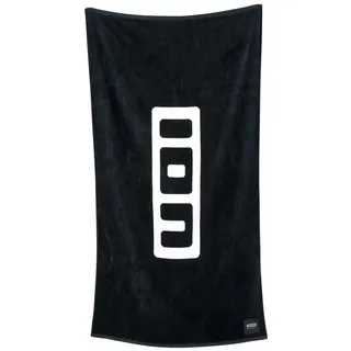 ION Handtuch 50 x 100 cm schwarz
