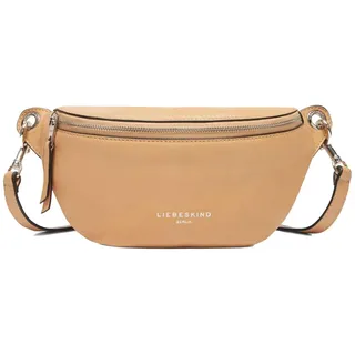 Liebeskind Berlin Tavia-Seas Noos Shp Nat-Beige Gürteltasche für Damen, klein, beige, S