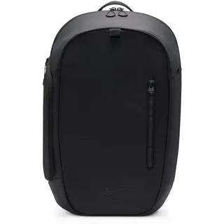 Nike Sportswear Commute Rucksack (25 L), Black/Black/Anthracite, FZ6128-011, MISC