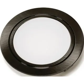 L&S Einbauleuchte Chip 58 Emotion 2700-6500 K 12 V 4 W Rahmenfarbe ma