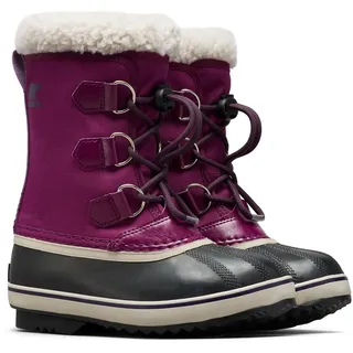 Sorel Yoot Pac Nylon WP Wild Iris/Dark Plum 39
