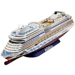 REVELL Cruiser Ship 1:400
