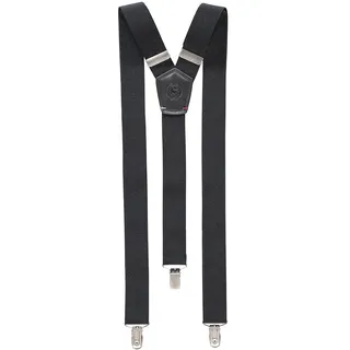 Lerros Hosenträger »LERROS Klassische Hosenträger«, schwarz