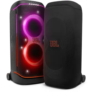JBL Lautsprecher-Hülle "PartyCover für JBL PartyBox 720", schwarz, JBL PartyBox 720, Hüllen, Cover, Schutzhülle, Case, Schutzcase, Lautsprecher-Hülle