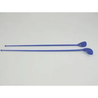 TUPPERWARE Küchenhelfer Löffel lila (2) Ketchuplöffel Saucenlöffel