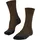 Melange Wandersocken 1 Paar Braun 44-45