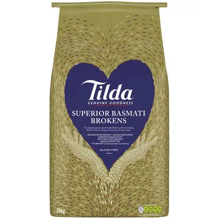 Tilda - Basmati Bruchreis 20 kg