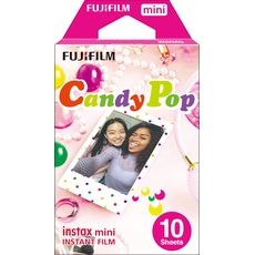 Bild von Instax Mini Film 10 St. mini candy pop