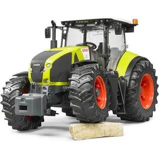 Bruder 03012 - Traktor Claas Axion 950 gelb 1:16
