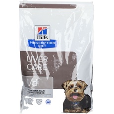 Bild von Prescription Diet l/d Liver Care Hundefutter trocken