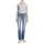 Damen 315 Shaping Bootcut Jeans Smudged Line 32W 30L