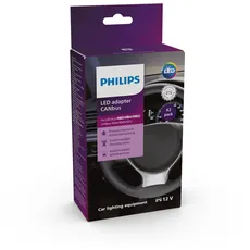 Philips Canbus Adapter LED (HB3/HB4/HIR2) 3in1 Lösung 2er Set