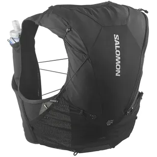 Salomon Adv SKIN 12l Trinkweste - Schwarz