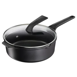 Tefal Robusto Aluguss Schmorpfanne 26 cm