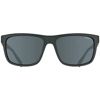 Polaroid Sonnenbrille, Schwarz (Mtt Black), 55 Herren Pld 2058/S 003M9