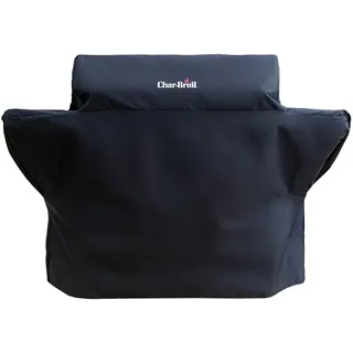 Char-Broil Grillabdeckung 167,6 x 66 x 120 cm Polyester schwarz