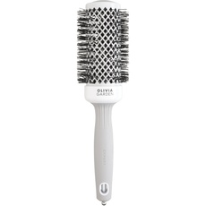 Bild von Expert Blowout Shine Hairbrush - White and Grey - 45