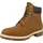 Premium 6-Inch Wide Fit dark wheat nubuck 43