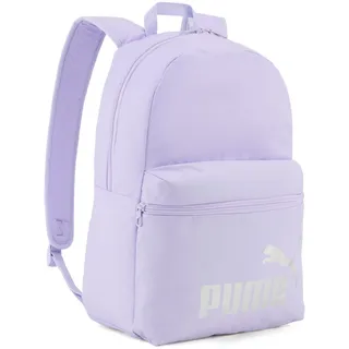 Puma Phase Rucksack Light Lavender/Silber/Weiß