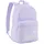 Phase Rucksack Light Lavender/Silber/Weiß