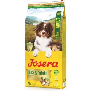 Josera Adult Duck & Potato 12,5 kg