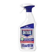 ANTIKAL Professional 2in1 Badreiniger 0,75 l